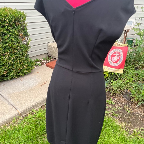 Miusol Black on or off Shoulder Dress - Picture 2 of 6